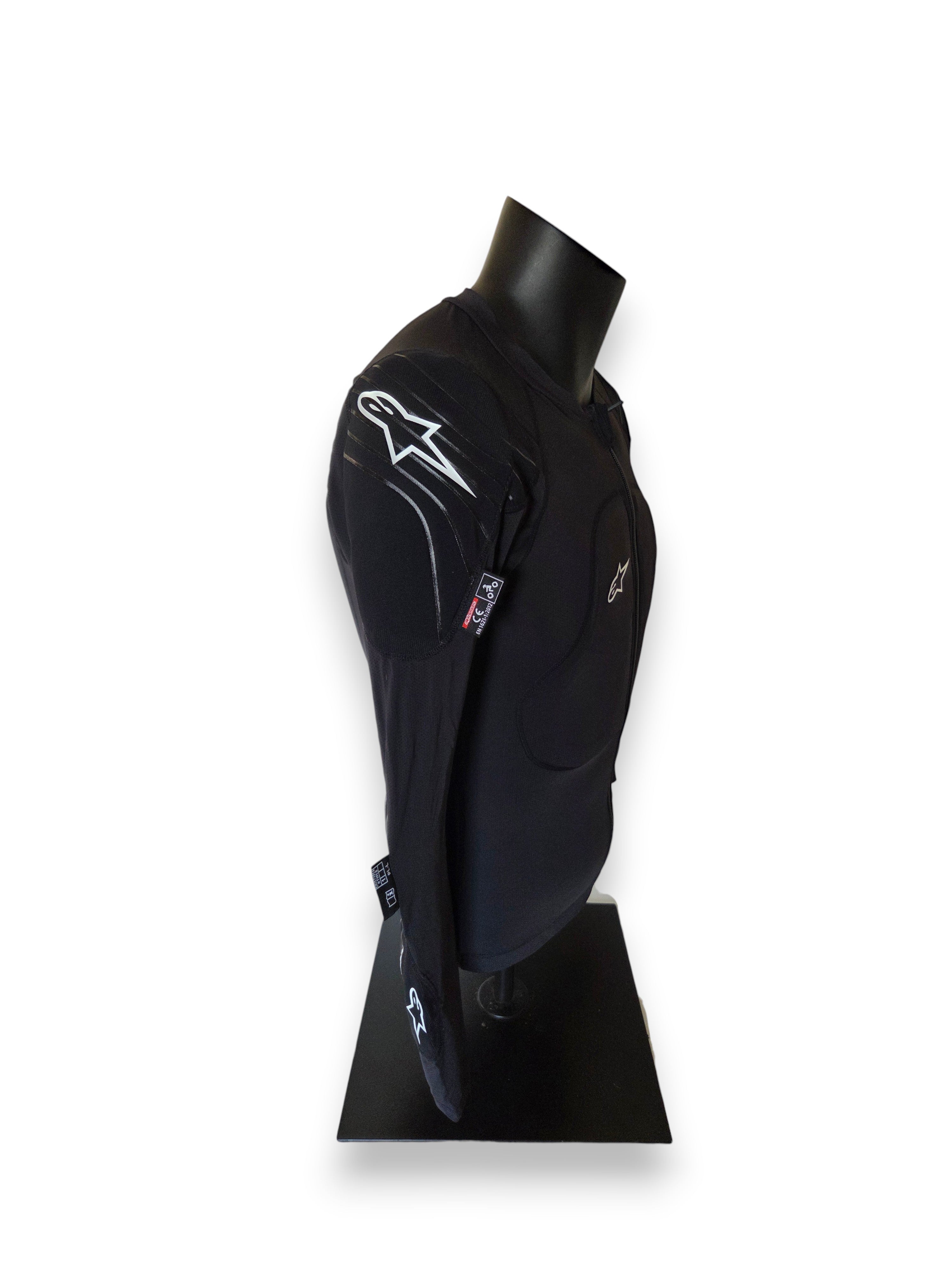 Protection Dorsale Alpinestars Paragon Lite – Taille M, Excellent État