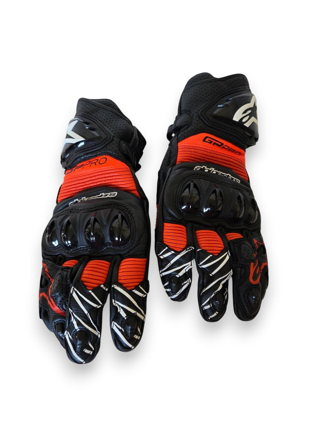 Gants Alpinestars GP Pro R3 – Taille 3XL, État Quasi Neuf - Moto Gear Select