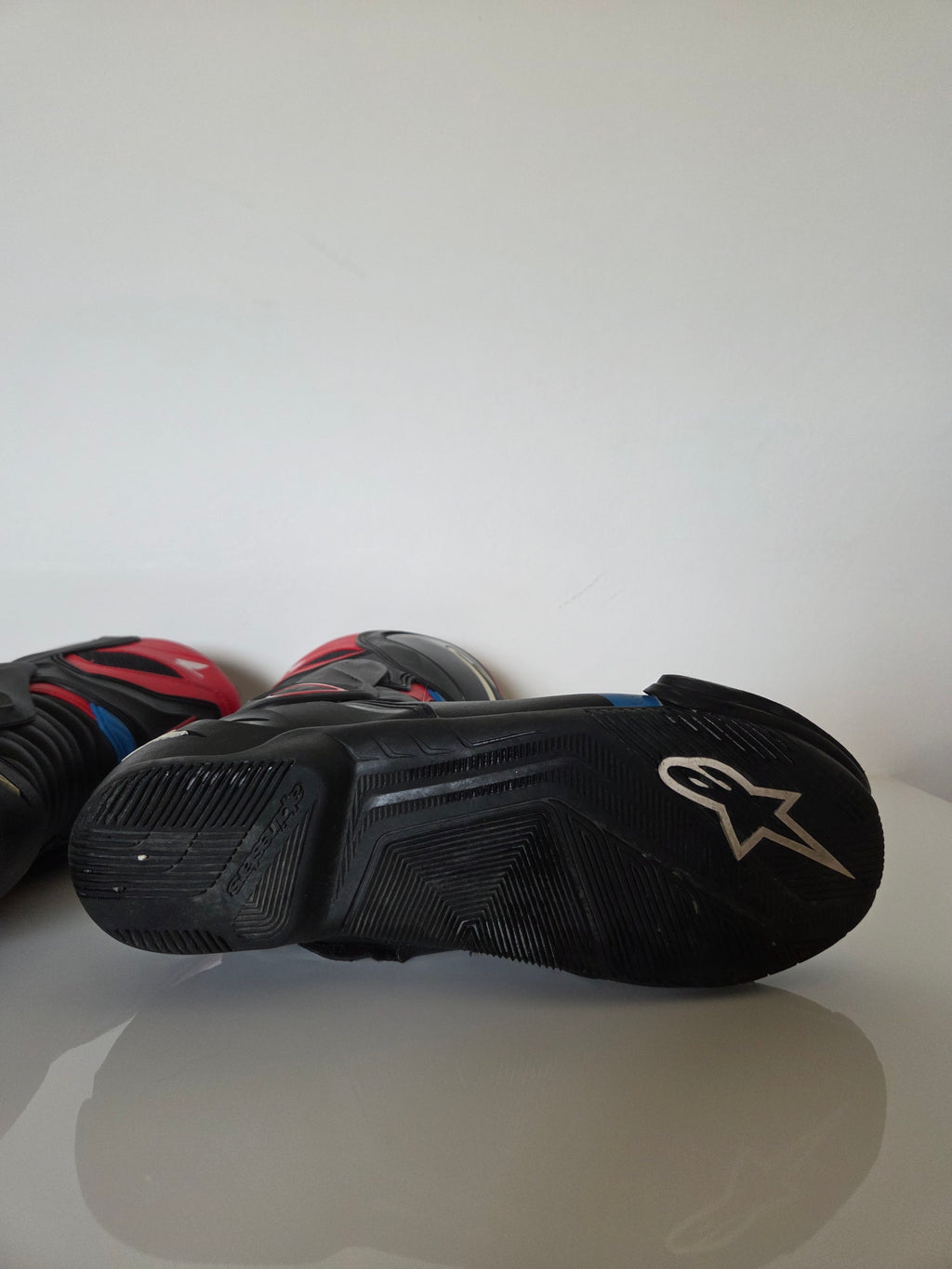 Bottes Alpinestars SMX 6 V2 x Honda