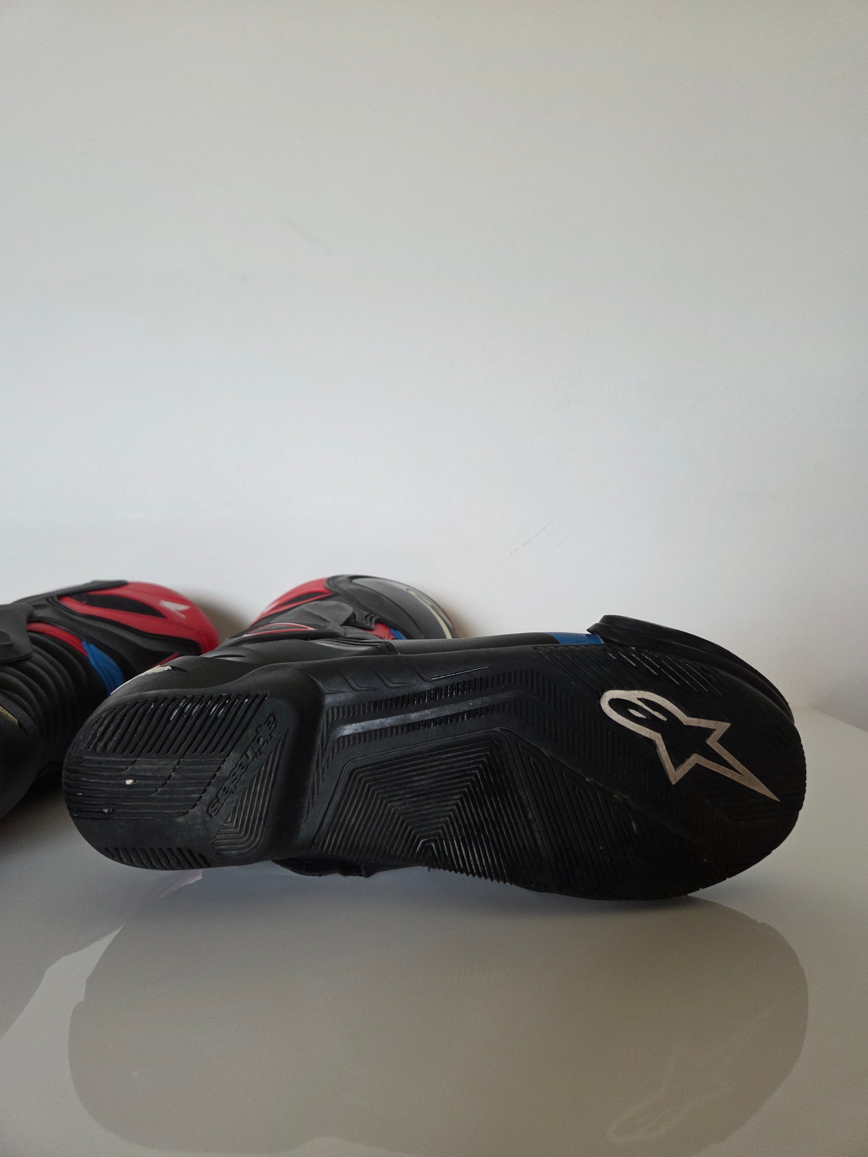 Bottes Alpinestars SMX 6 V2 x Honda