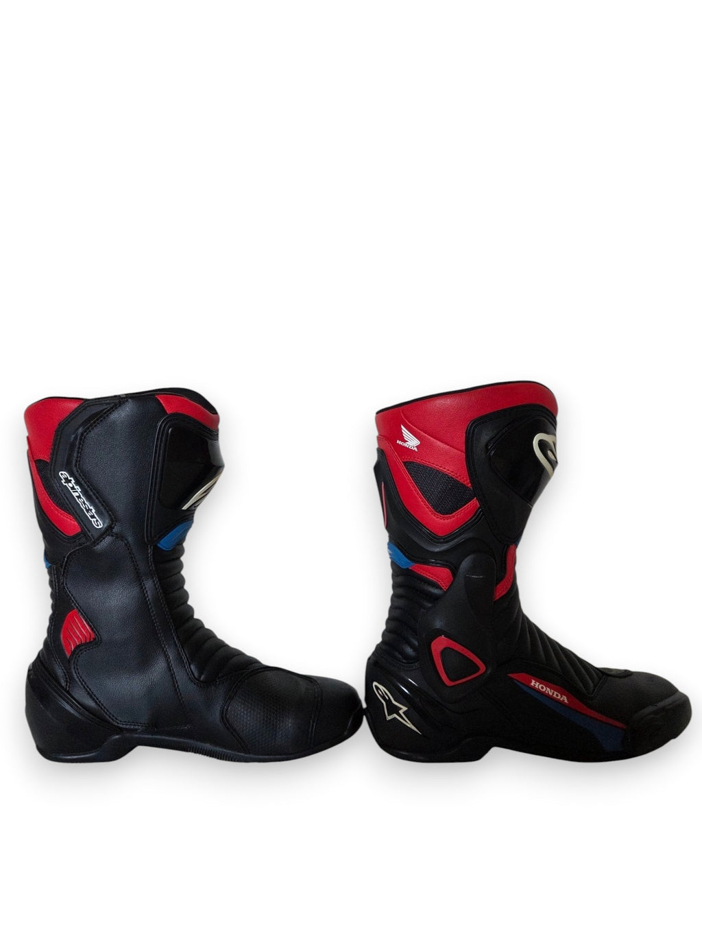 Bottes Alpinestars SMX-6 V2 x Honda – Taille 44, Édition Collaboration - Moto Gear Select