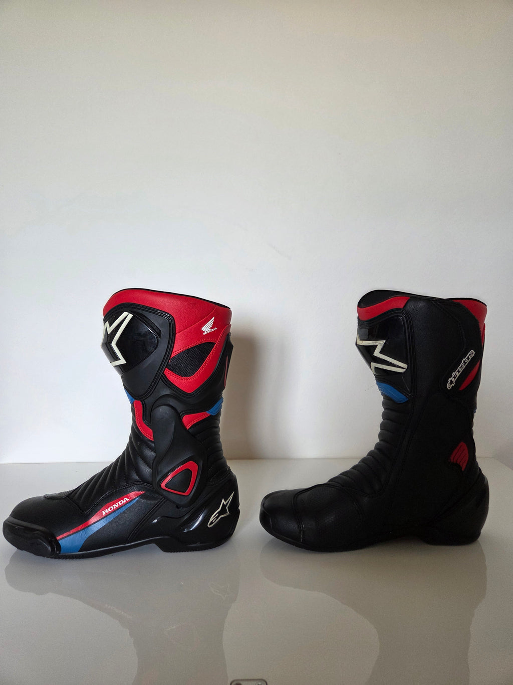 Bottes Alpinestars SMX 6 V2 x Honda